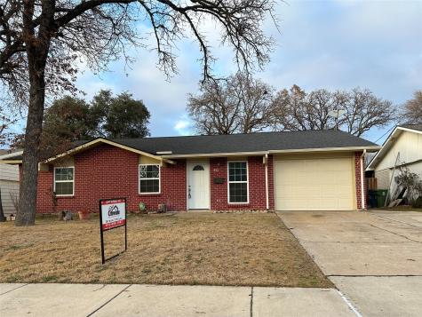 1137 Elmwood Drive Lewisville TX 75067