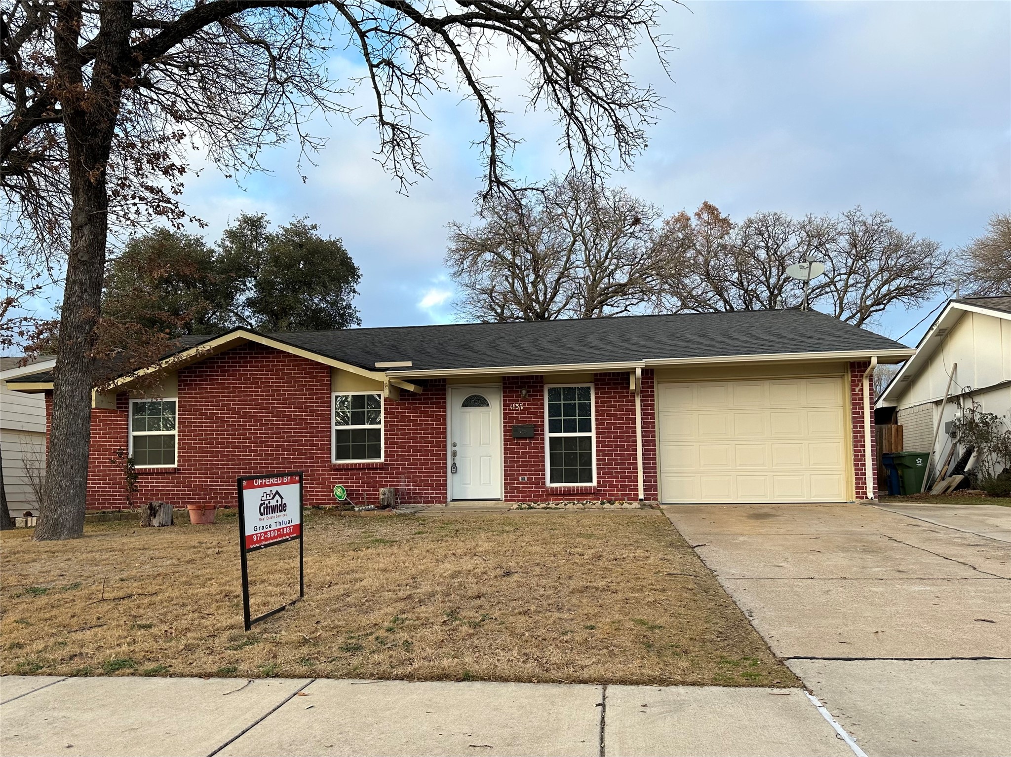1137 Elmwood Drive Lewisville TX 75067