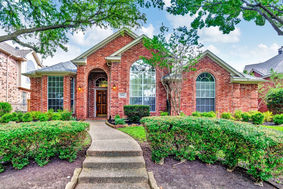 3916 Kimbrough Lane Plano TX 75025