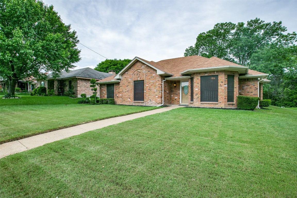 7127 Woodland Terrace Drive Dallas TX 75232