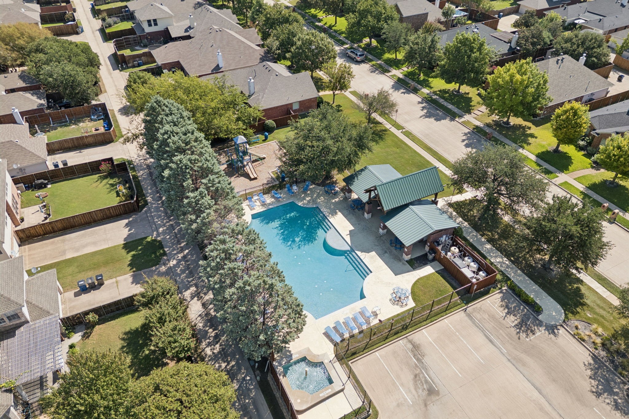 1516 High Country Lane Allen TX 75002