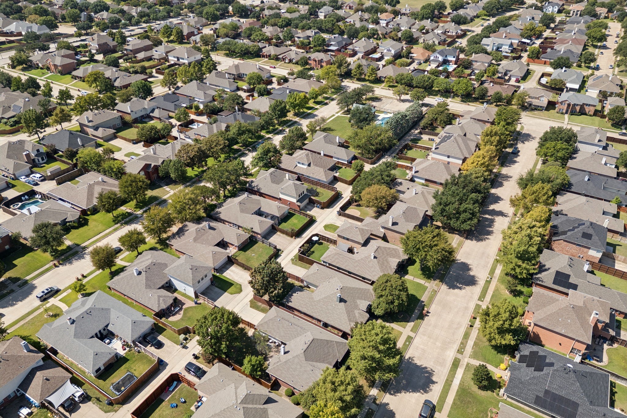 1516 High Country Lane Allen TX 75002