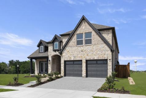 713 Golden Galaxy Way Wylie TX 75098