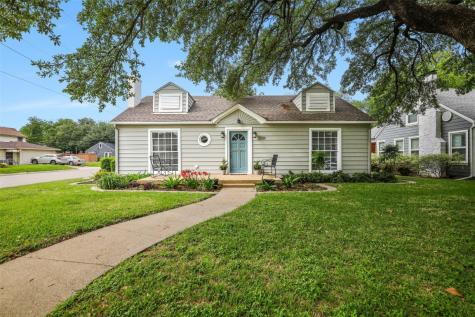 2501 Lotus Avenue Fort Worth TX 76111
