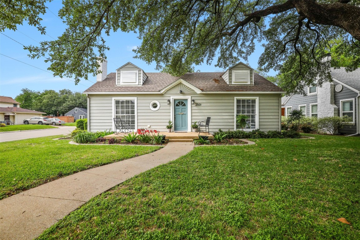 2501 Lotus Avenue Fort Worth TX 76111