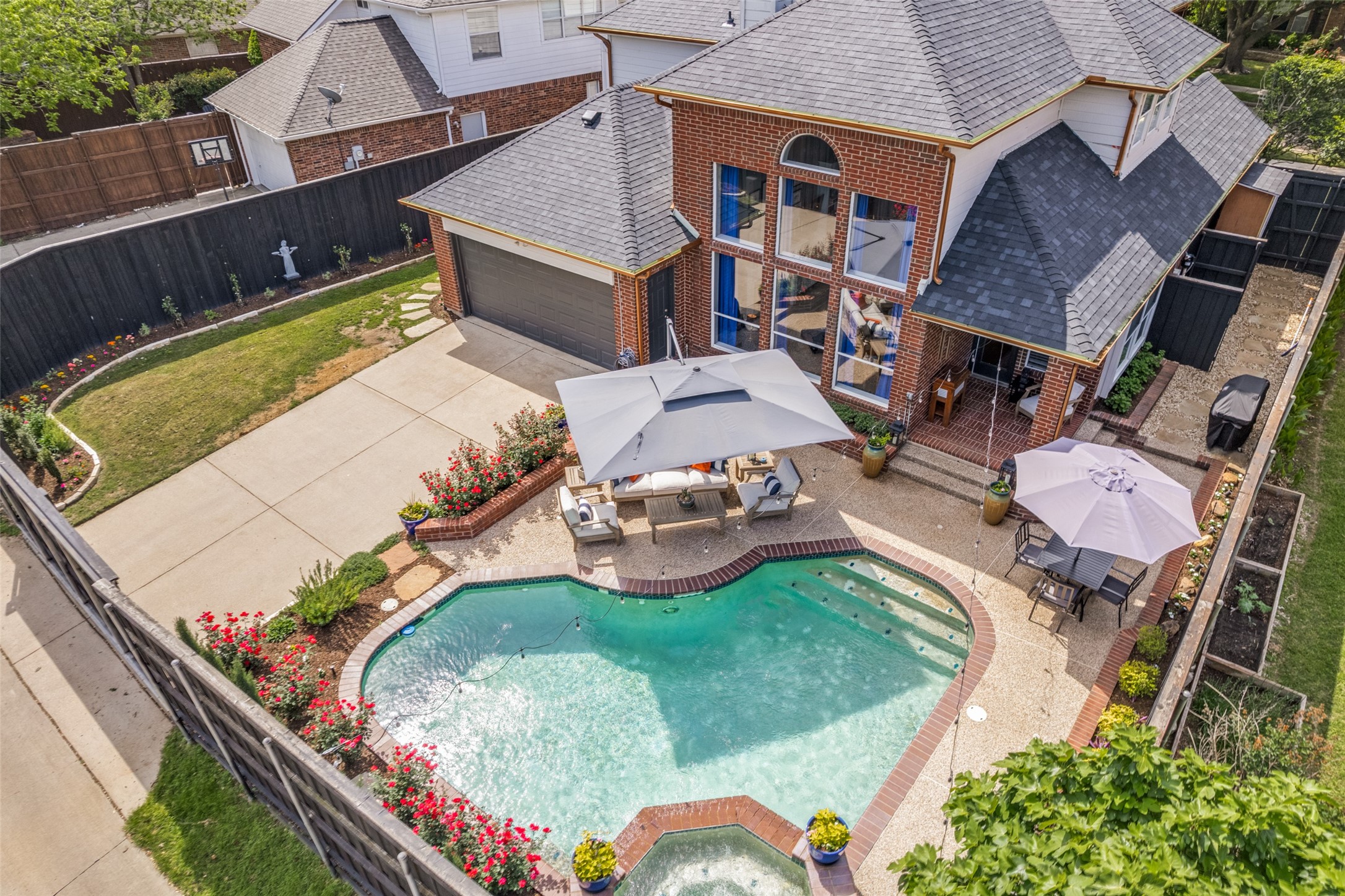 4717 De Grey Lane Plano TX 75093