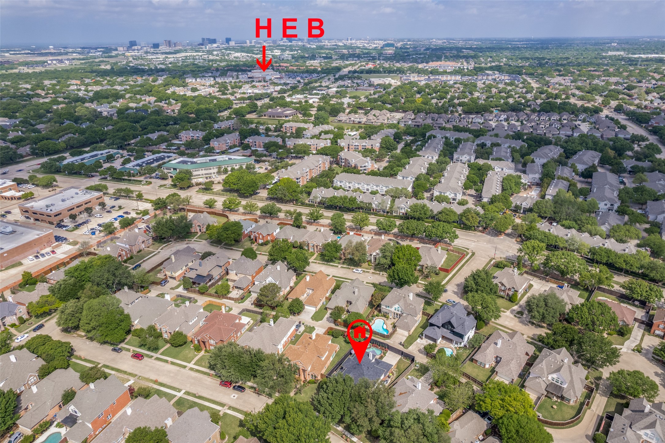 4717 De Grey Lane Plano TX 75093