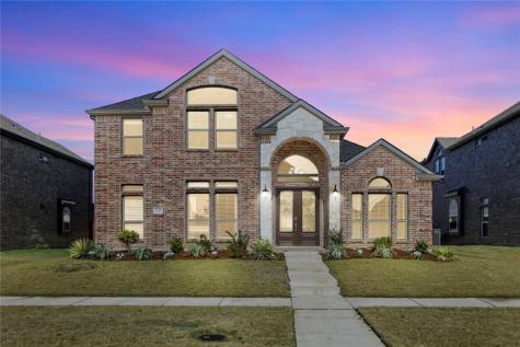 1052 Putnam Drive Frisco TX 75036