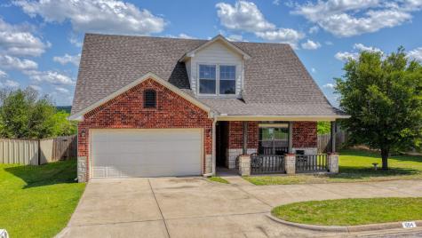 604 Holiday Hills Drive Mineral Wells TX 76067