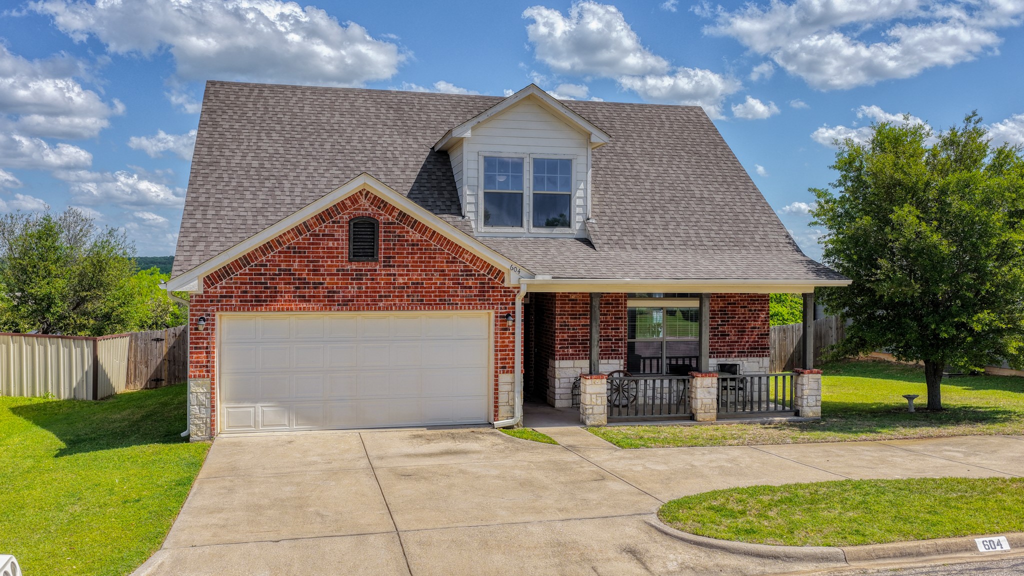 604 Holiday Hills Drive Mineral Wells TX 76067