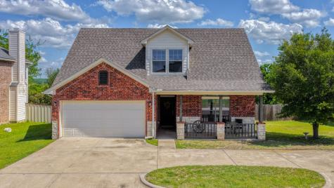 604 Holiday Hills Drive Mineral Wells TX 76067