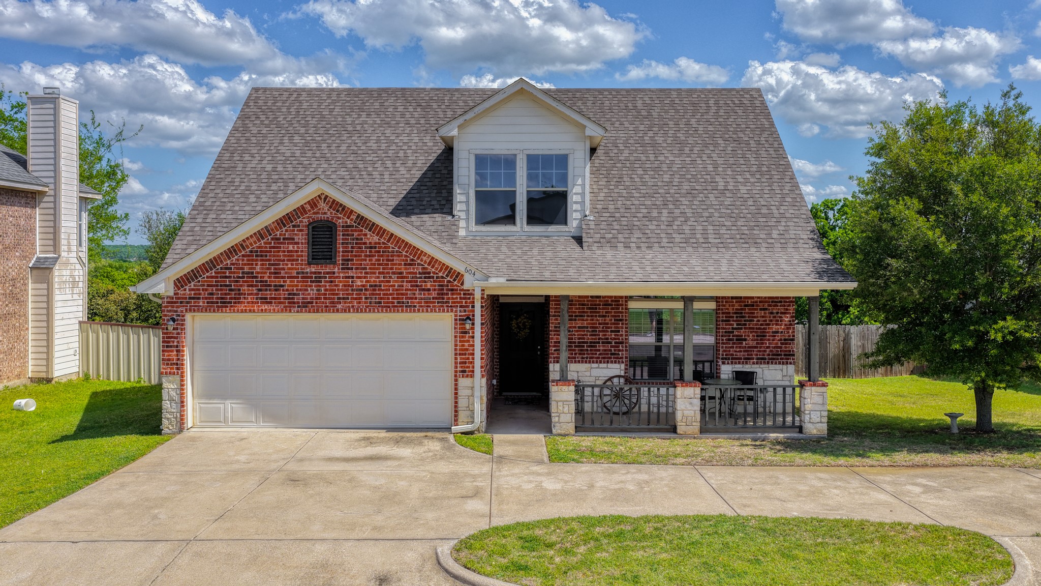 604 Holiday Hills Drive Mineral Wells TX 76067