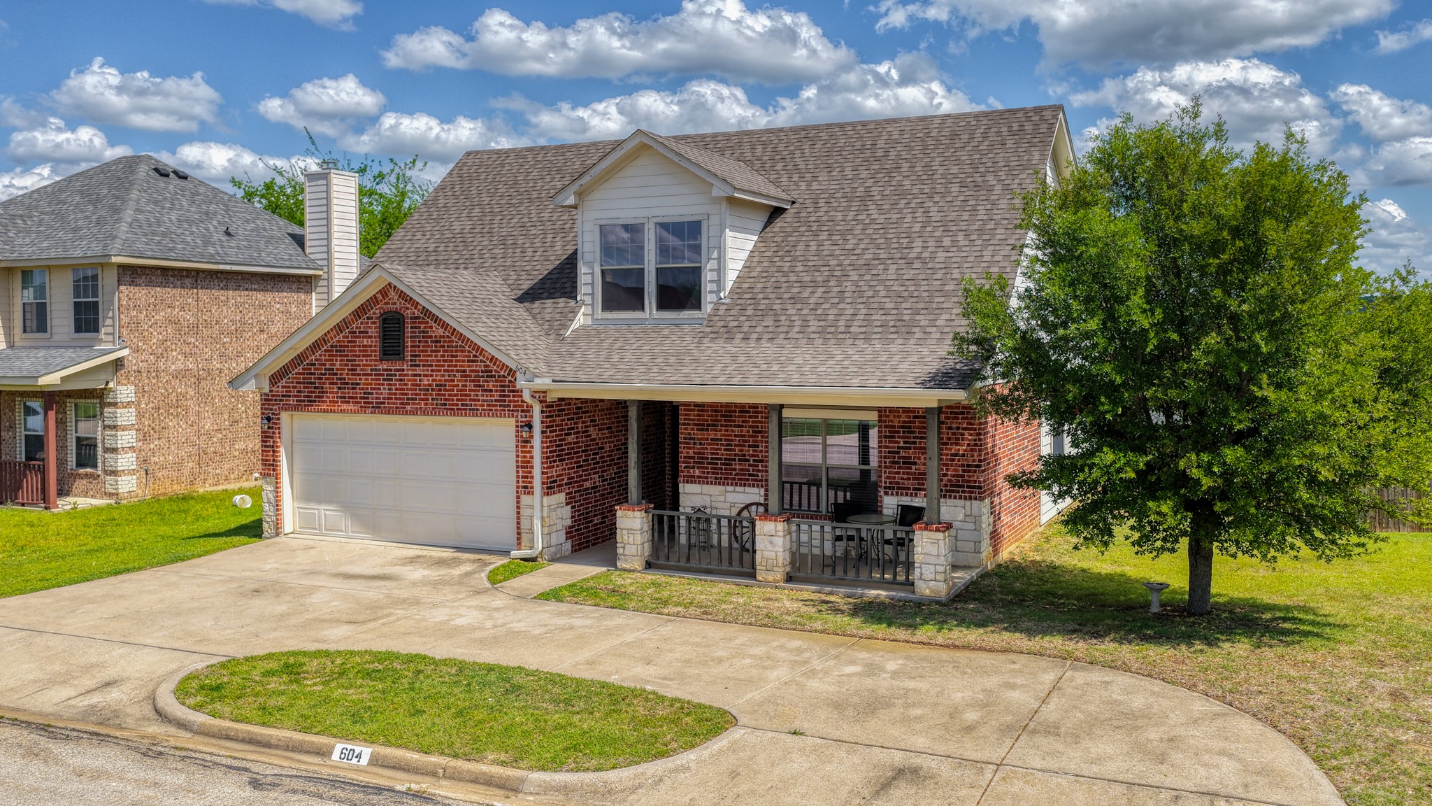 604 Holiday Hills Drive Mineral Wells TX 76067