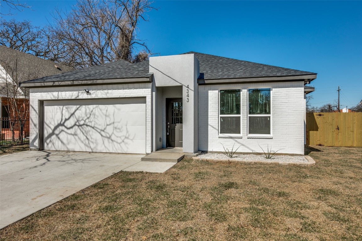 4711 Frank Street Dallas TX 75210