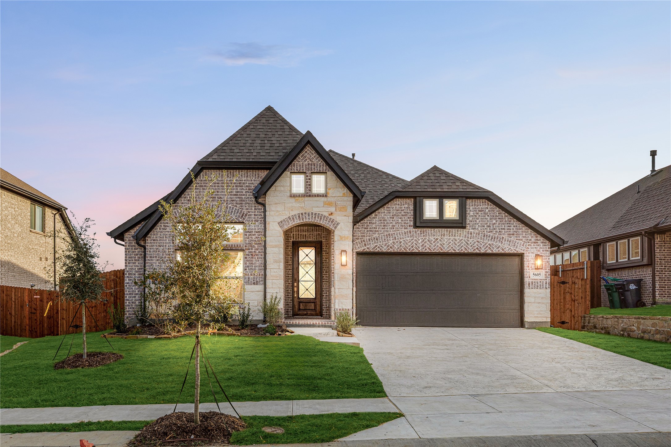5605 Hazelnut Lane Denton TX 76226