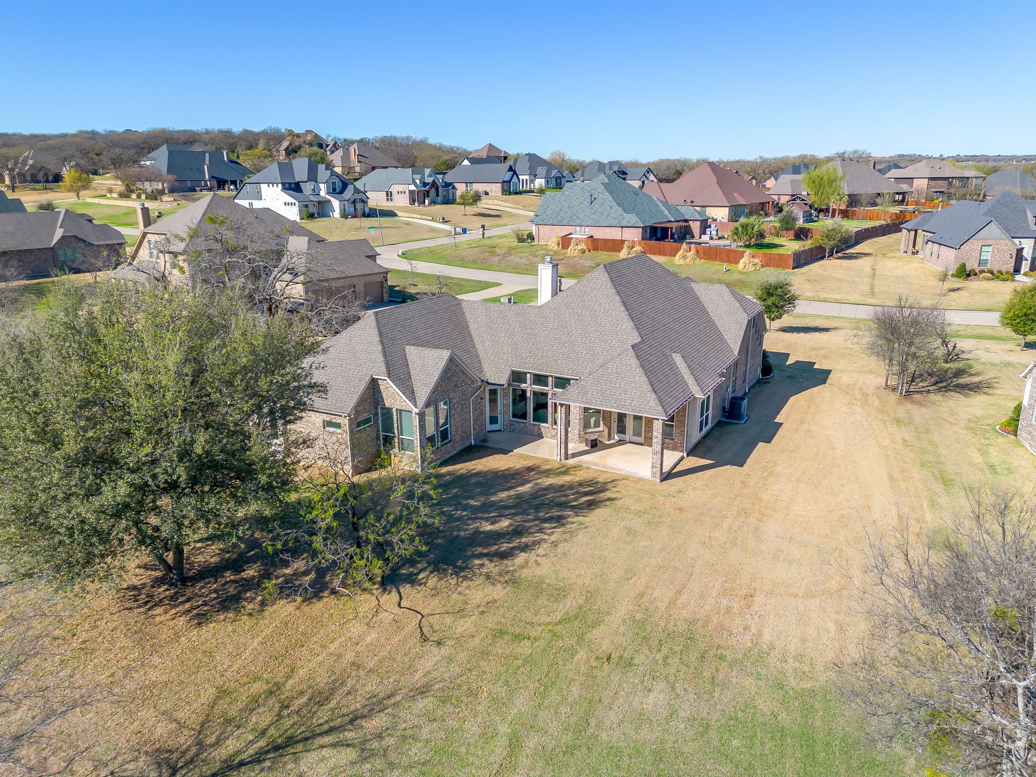 650 Prairie Timber Road Burleson TX 76028