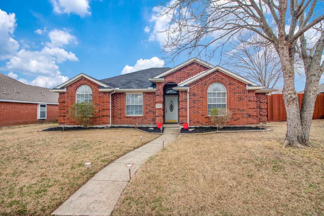 12109 Riviera Road Frisco TX 75035