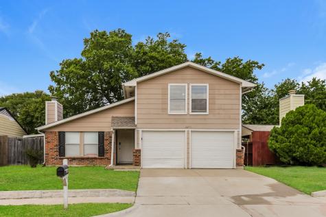 3608 Daniel Drive Arlington TX 76014