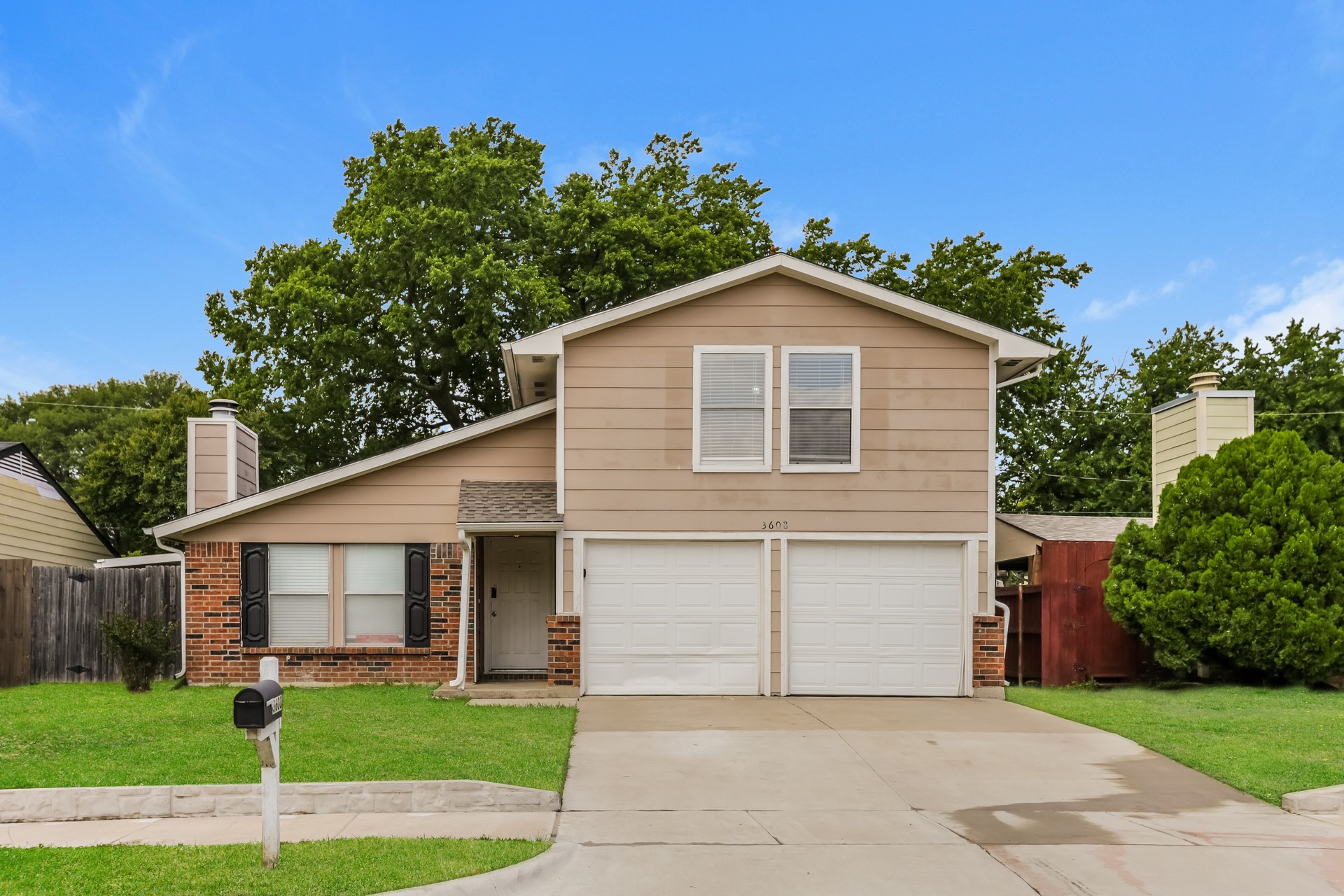 3608 Daniel Drive Arlington TX 76014