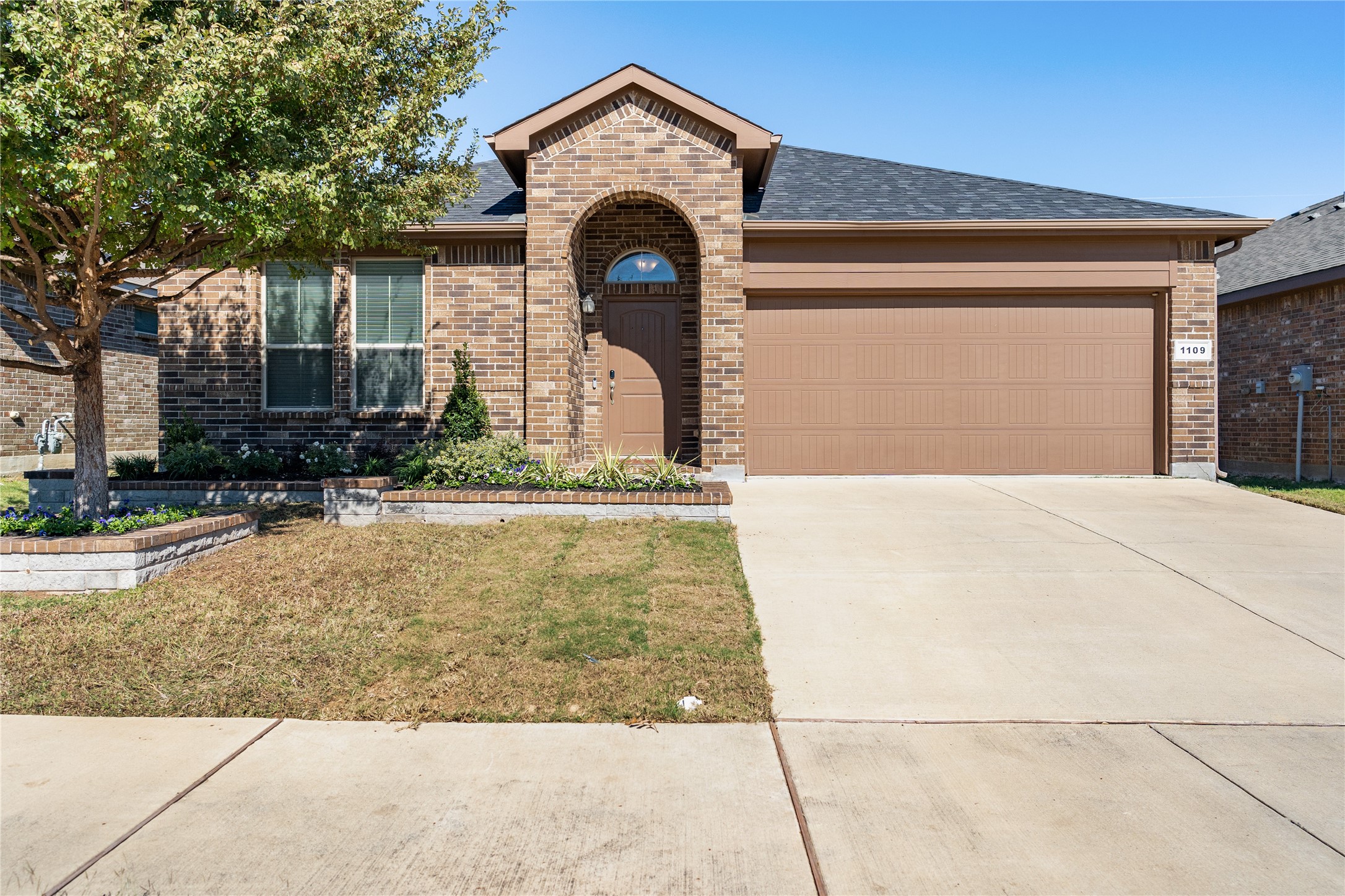 1109 Pierz Drive Fort Worth TX 76177