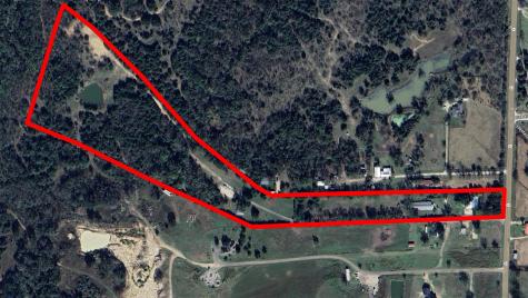 7821 N State Highway 34 Oak Ridge TX 75161