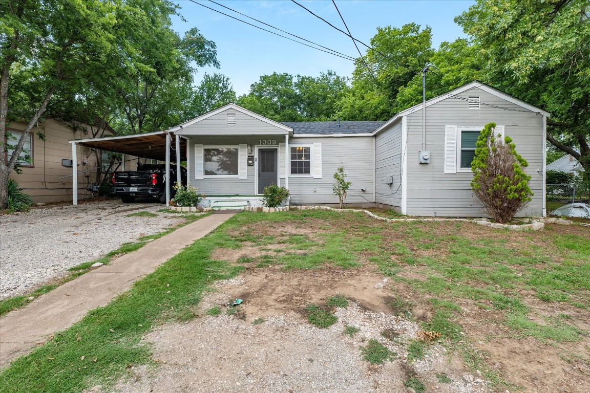 1009 S Gribble Street Sherman TX 75090