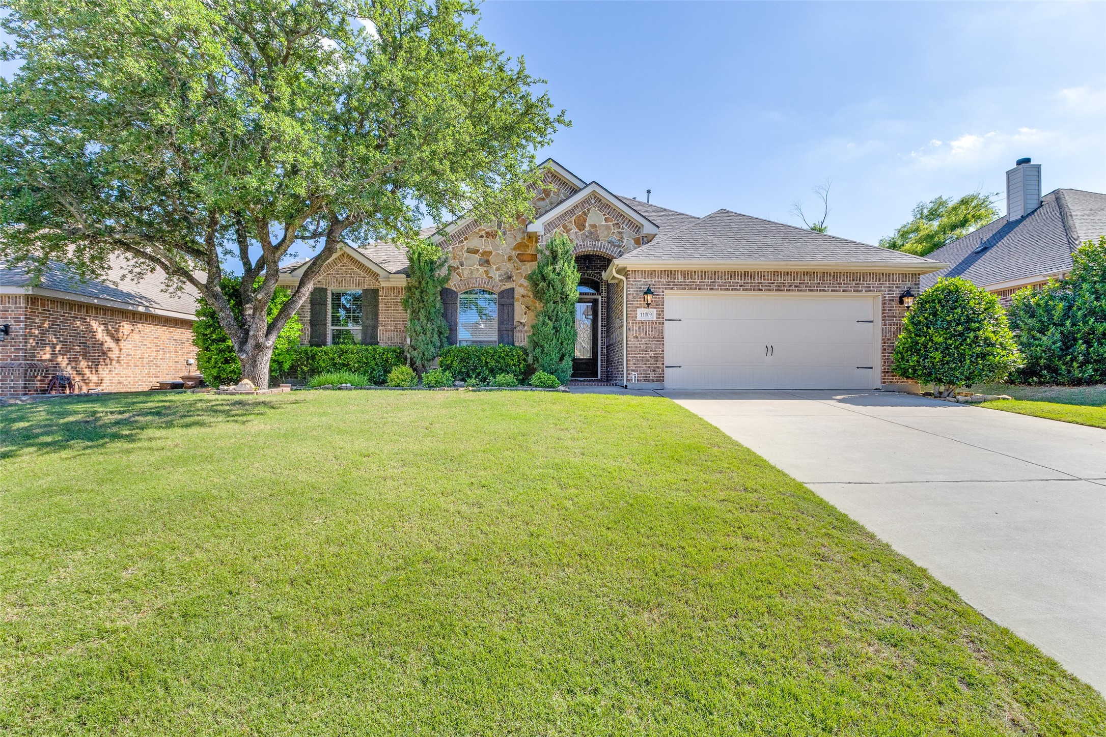 11009 Silver Horn Drive Fort Worth TX 76108