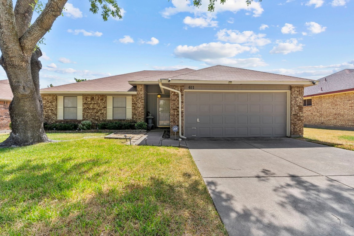 611 Pickard Drive Cedar Hill TX 75104