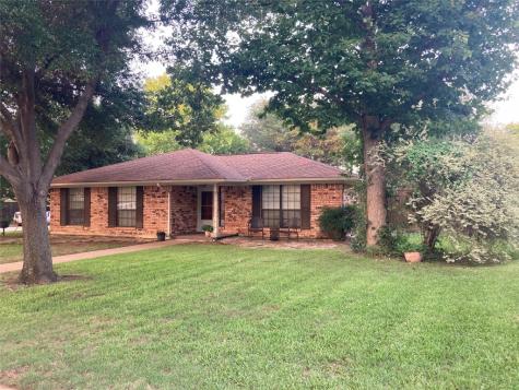 1614 Chaparral Court Grapevine TX 76051