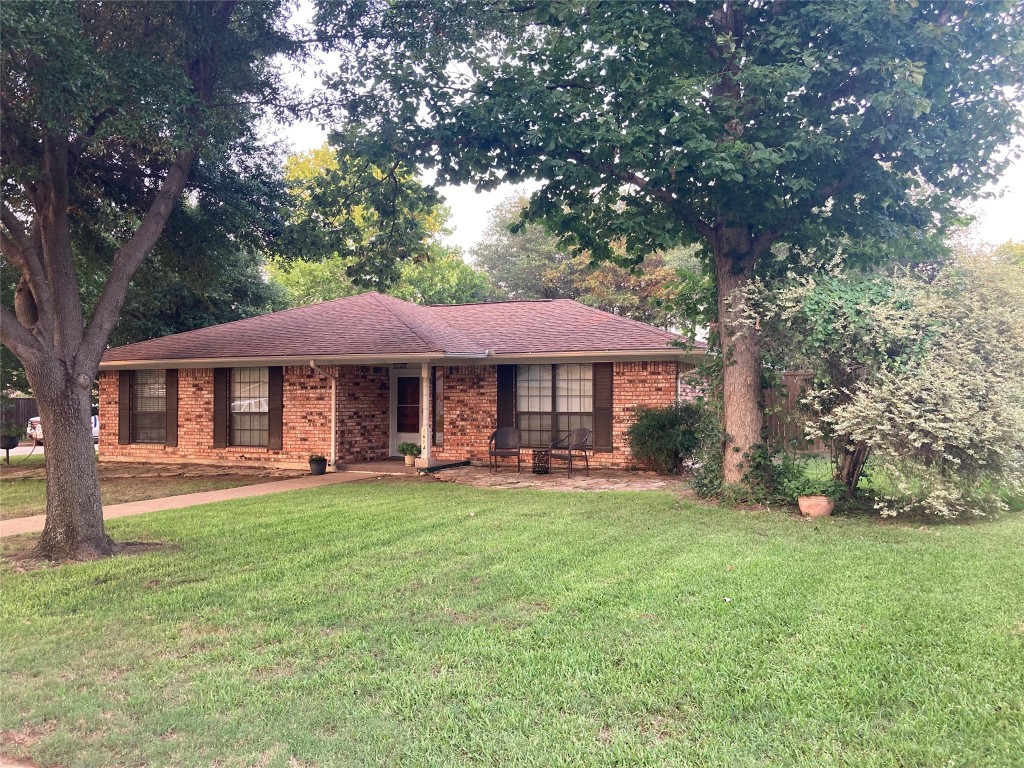1614 Chaparral Court Grapevine TX 76051