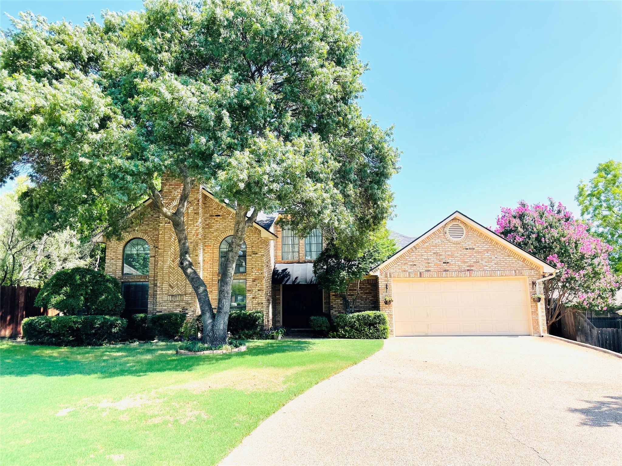 7604 Quail Ridge Court Fort Worth TX 76132