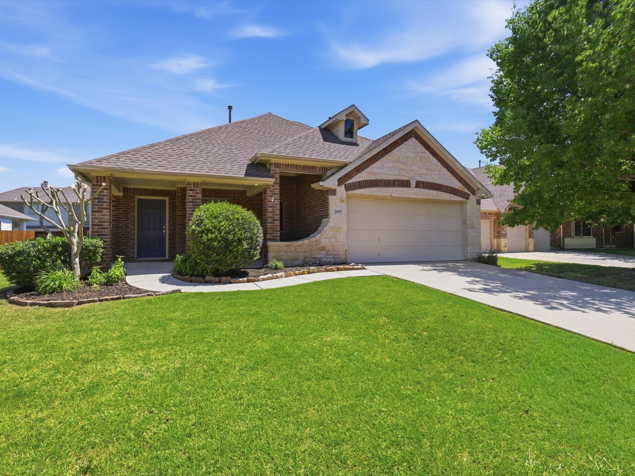 2549 Indian Hills Drive Little Elm TX 75068