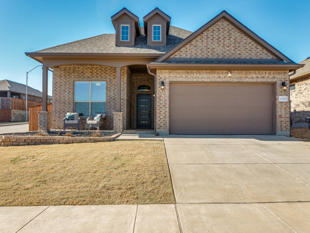 9301 Bronze Meadow Drive Fort Worth TX 76131