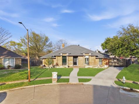 3801 Runge Court E Irving TX 75038
