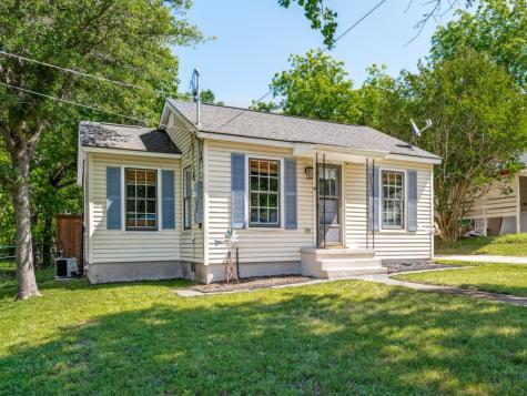 1109 W Hanna Street Denison TX 75020