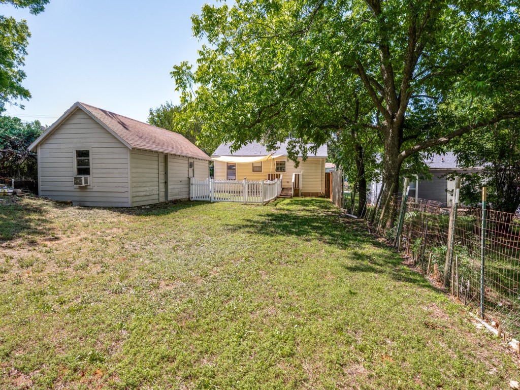 1109 W Hanna Street Denison TX 75020