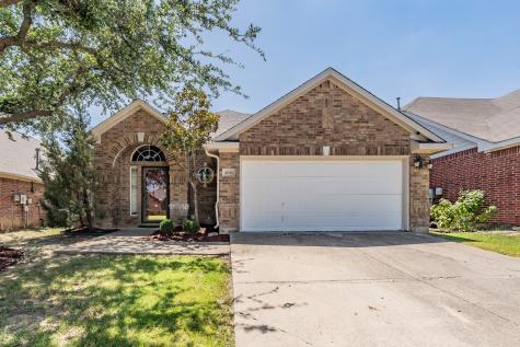 4616 Buffalo Bend Place Fort Worth TX 76137