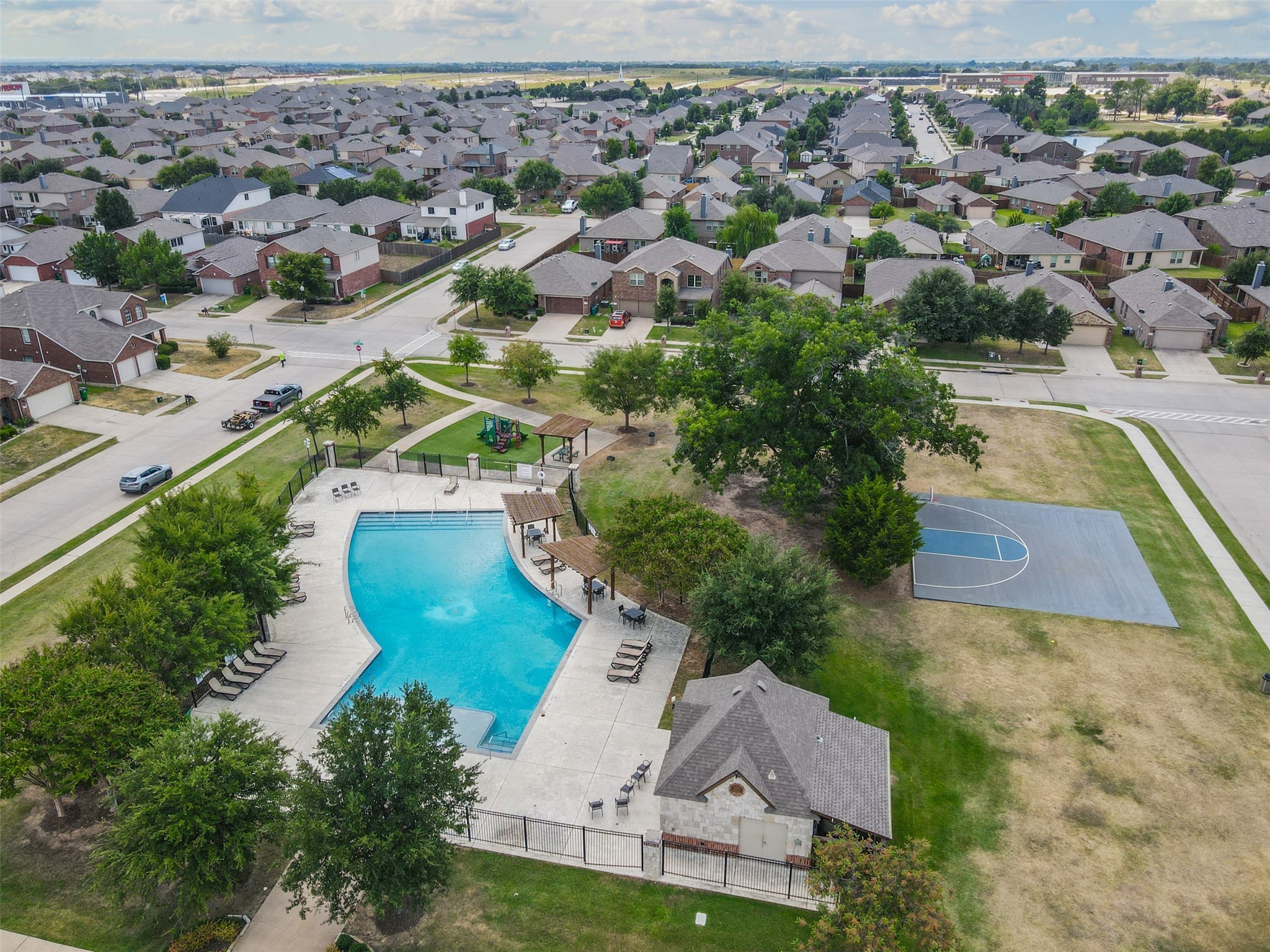 8837 Tenderfoot Lane Aubrey TX 76227