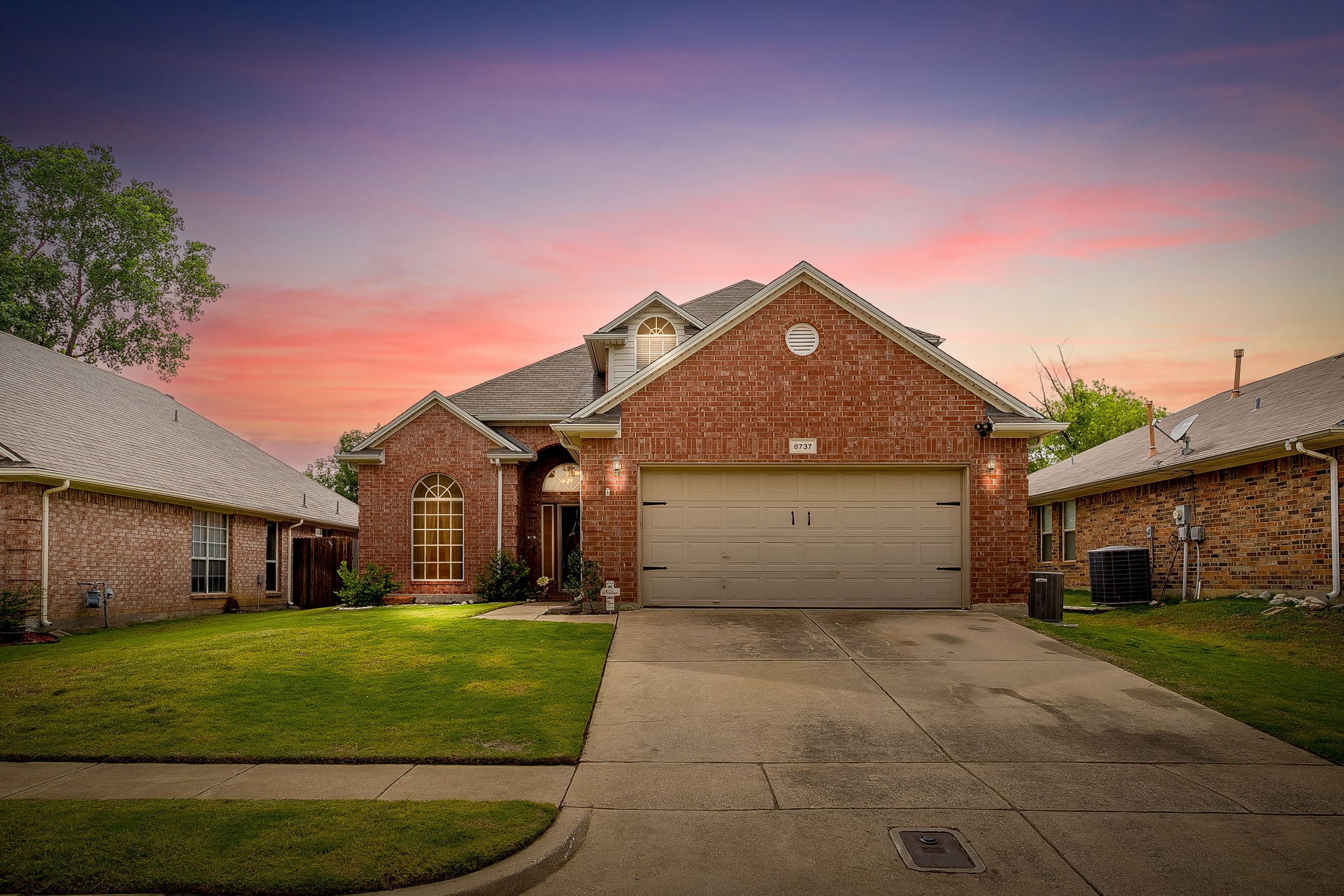 8737 Sunset Trace Drive Fort Worth TX 76244