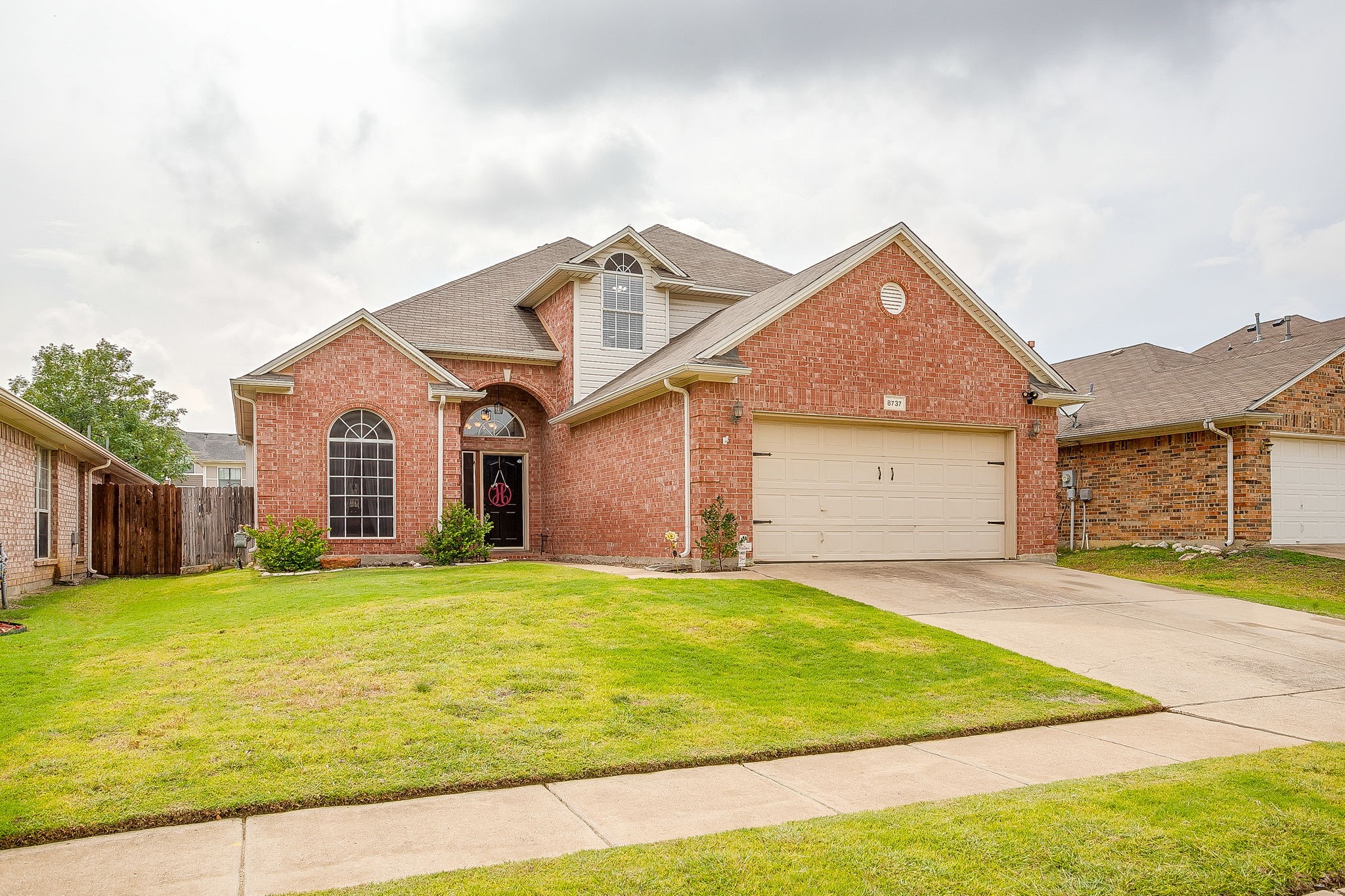 8737 Sunset Trace Drive Fort Worth TX 76244