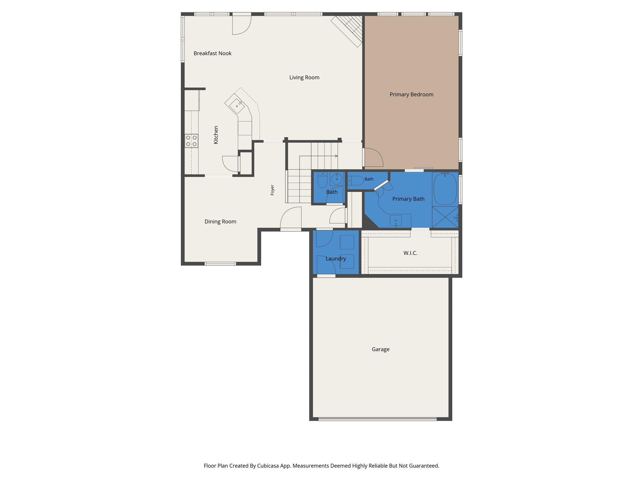 8737 Sunset Trace Drive Fort Worth TX 76244