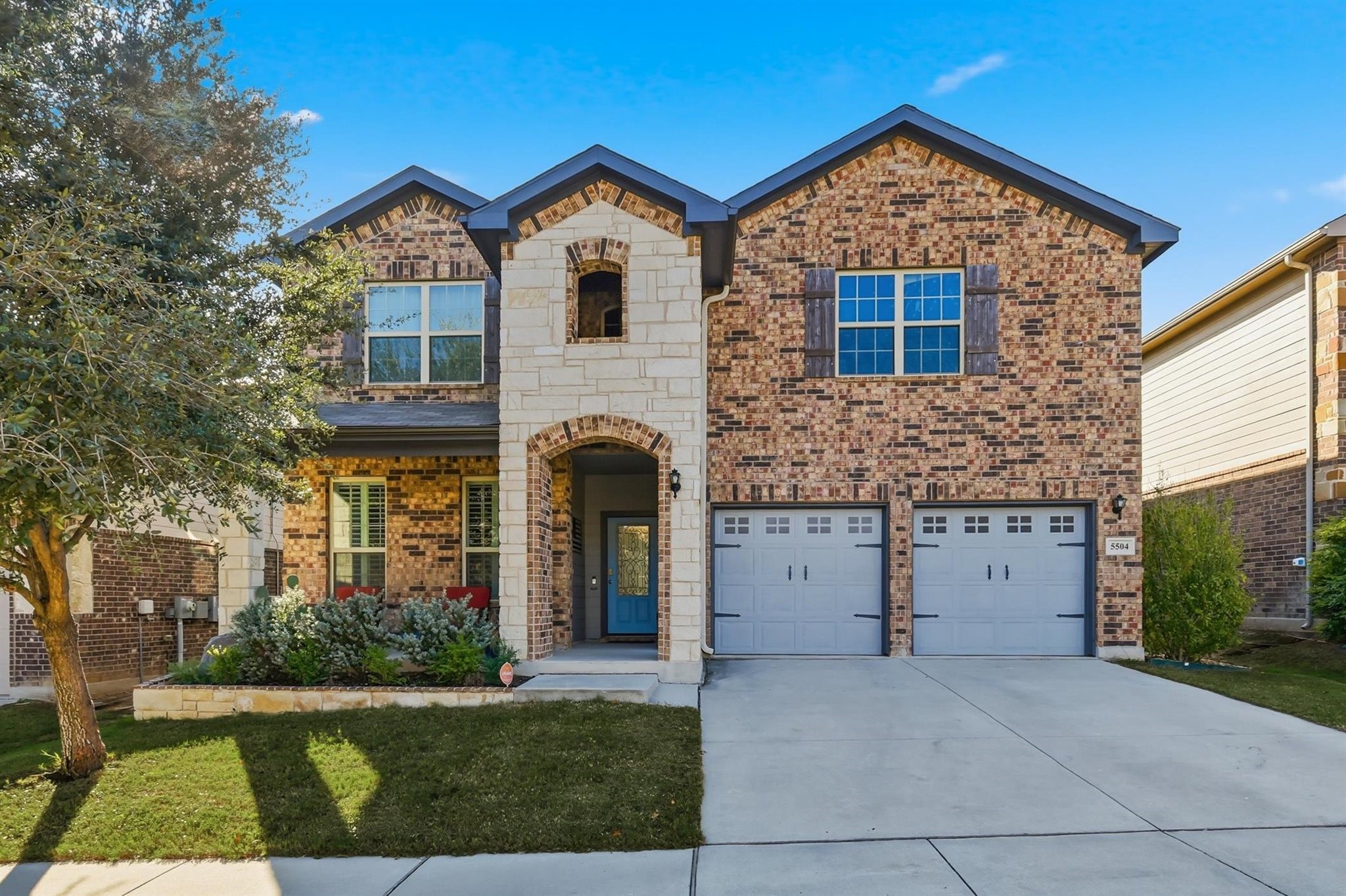 5504 Wharfside Place Denton TX 76208