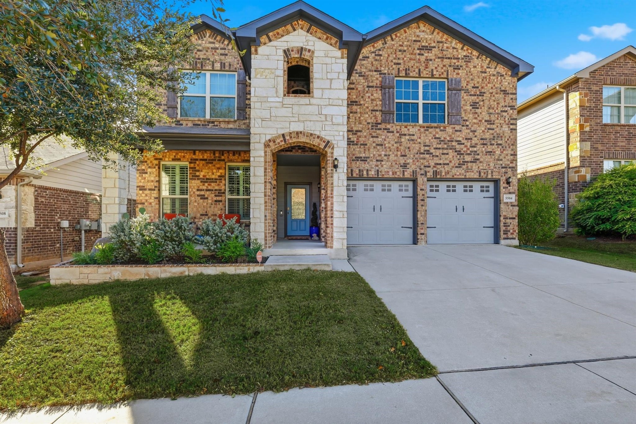 5504 Wharfside Place Denton TX 76208
