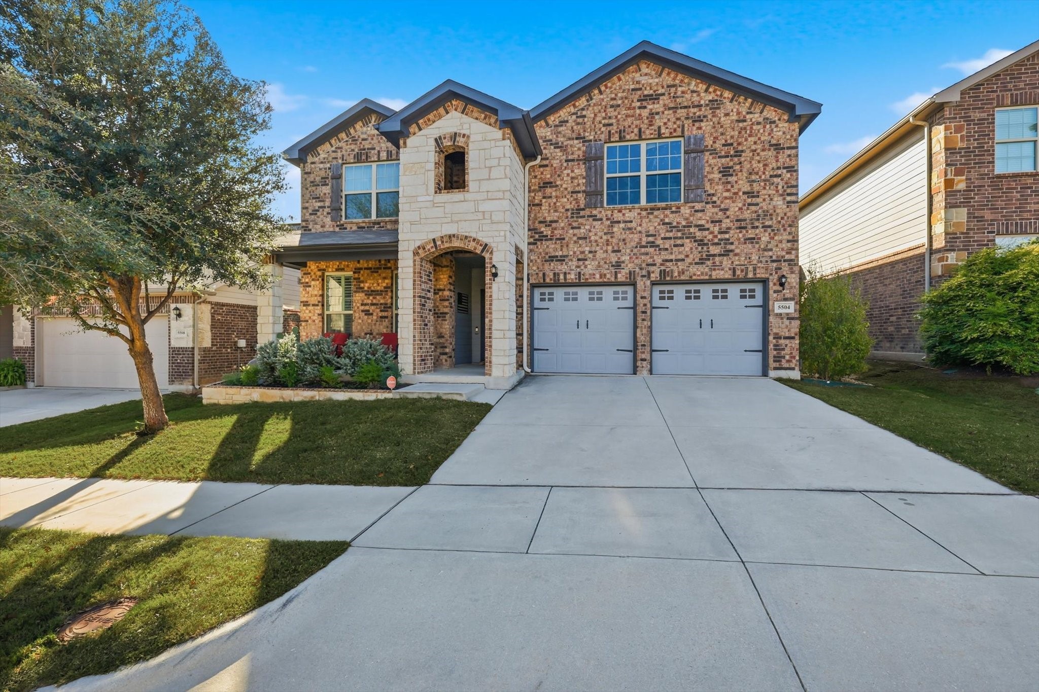 5504 Wharfside Place Denton TX 76208