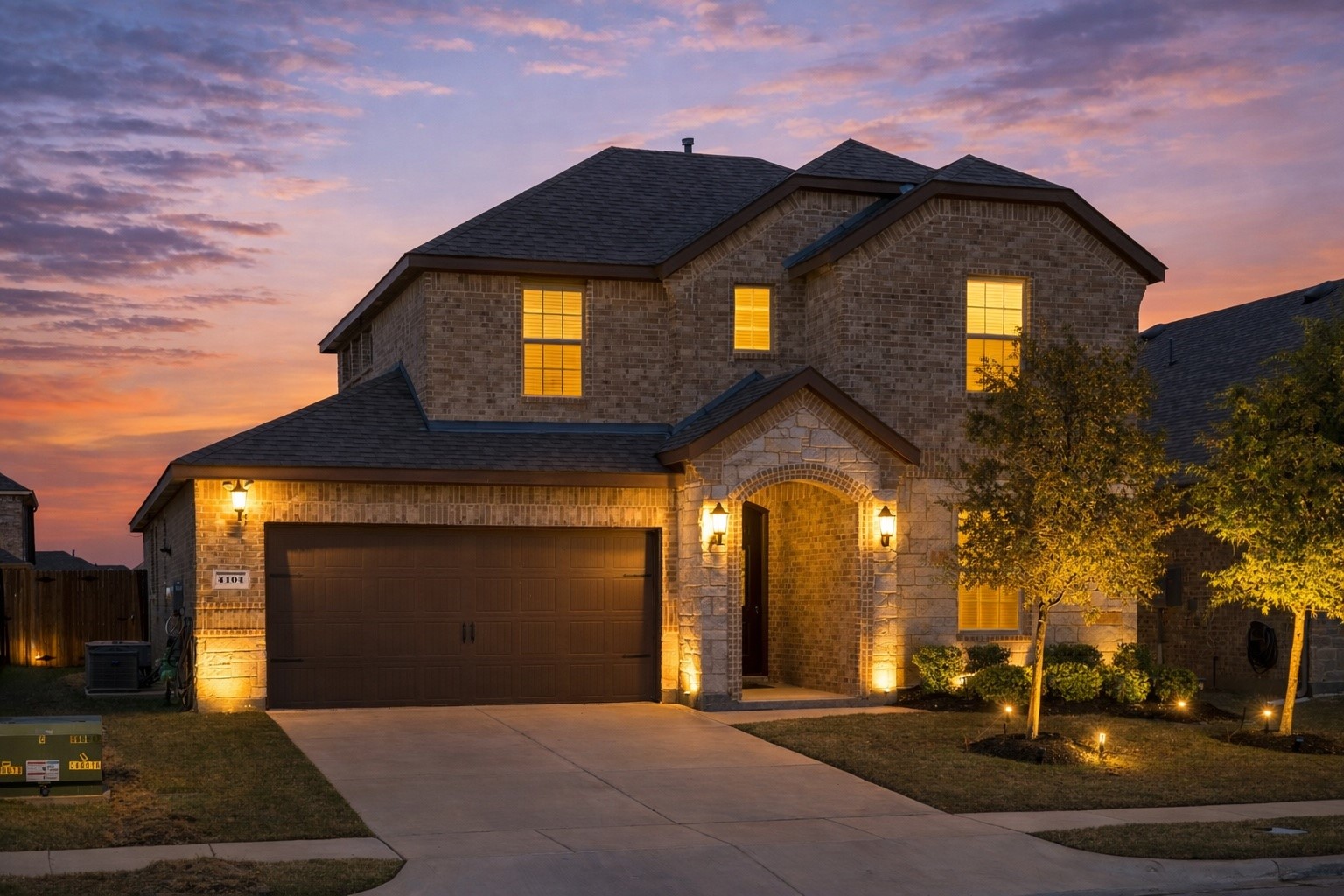 4104 Waldron Trail Forney TX 75126