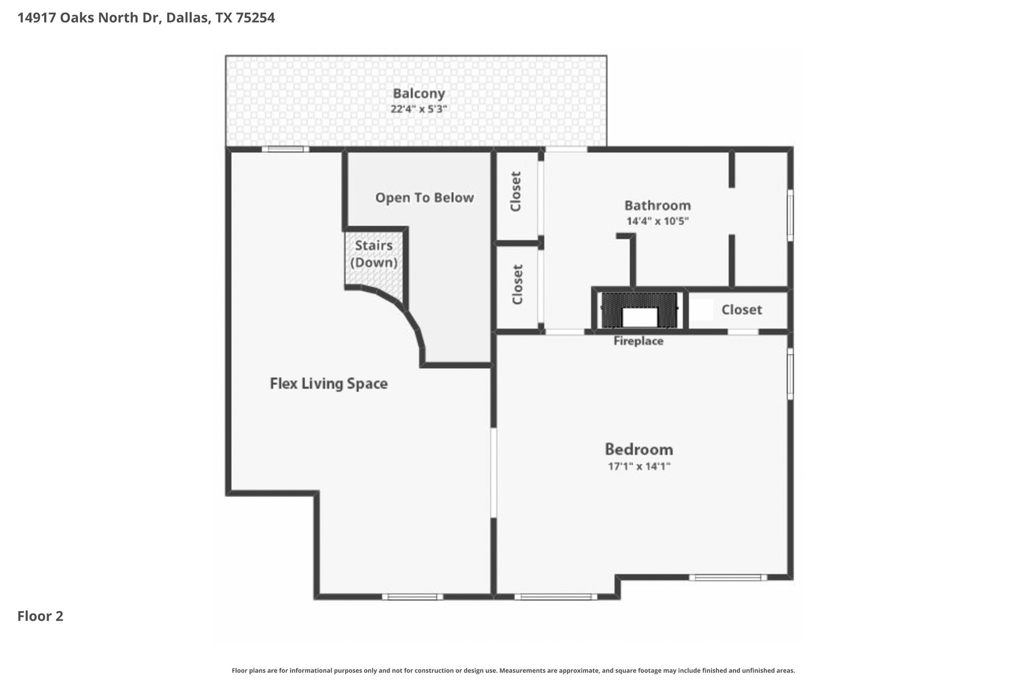 14917 Oaks North Drive Addison TX 75254