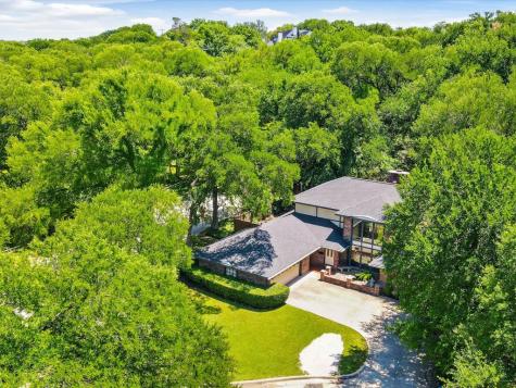 3951 Altura Court Fort Worth TX 76109
