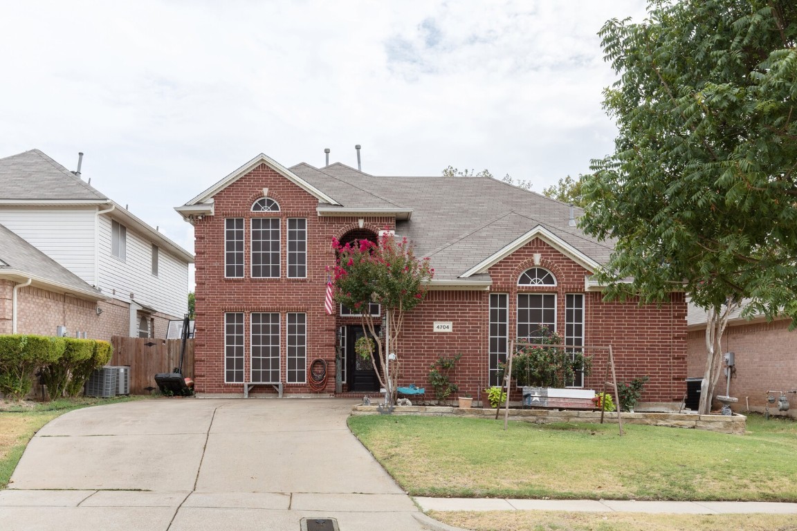 4704 Carolina Trace Trail Fort Worth TX 76244