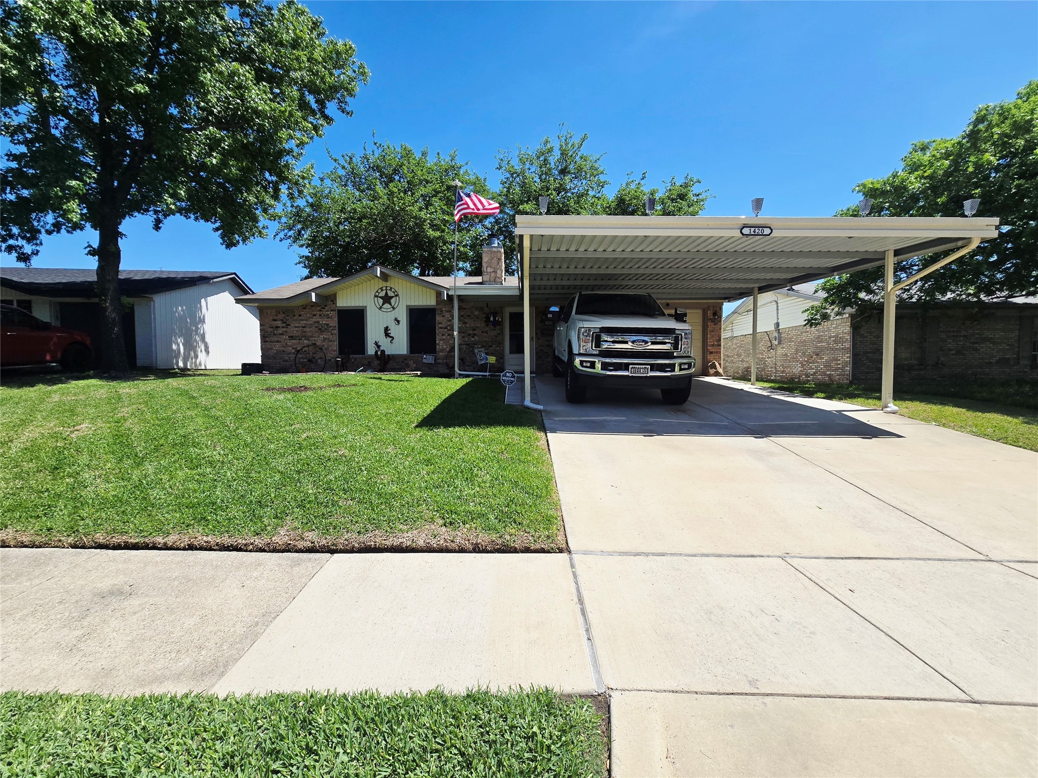 1420 Virgie Joe Drive Mesquite TX 75149
