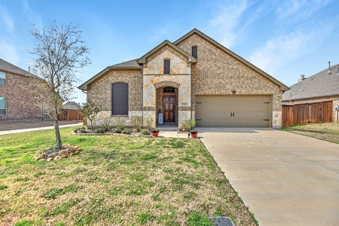 3601 Fawn Meadow Trail Denison TX 75020
